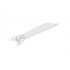 Bionicle Wing Large with Hologram Pattern Effect (Gorast) : {прозрачен}