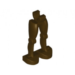 Legs Mechanical, Super Battle Droid: {тъмно кафяв}