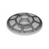 Dish 2 x 2 Inverted (Radar) with Radial Cockpit Window Pattern: {прозрачен}