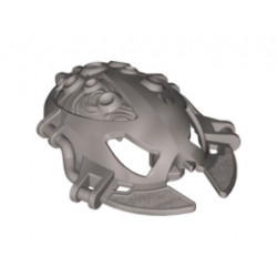 Hero Factory Mask, Insect: {сребърно метален}