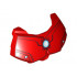 Large Figure Chest Armor Small with Iron Man Reactor Pattern: {ярко червен}