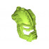 Hero Factory Mask (Black Phantom / Speeda Demon / Voltix): {ярко жълто-зелен}