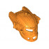 Hero Factory Mask (Nex): {ярко оранжев}