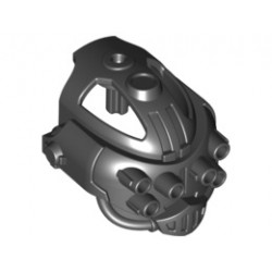 Hero Factory Mask, Six Eyes (Core Hunter): {черен}