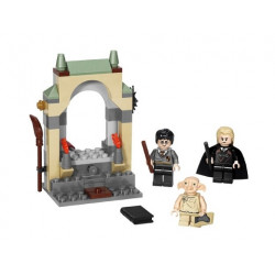 Освобождаването на Доби – ХАРИ ПОТЪР