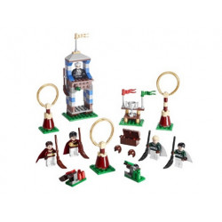 Мач по куидич – ХАРИ ПОТЪР