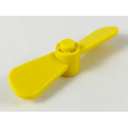 Propeller 2 Blade Twisted: {ярко жълт}
