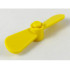 Propeller 2 Blade Twisted: {ярко жълт}