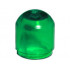 Electric, Light Bulb Cover (Colored Globe): {прозрачно зелен}