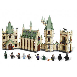 Замъкът Хогуортс – ХАРИ ПОТЪР