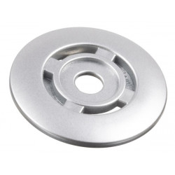 Minifigure Costume Flying Saucer: {металическо сребрист}