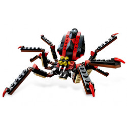 Страховити създания – КРИЕЙТЪР