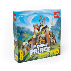 Настолна игра Monkey Palace – ПРИСПОСОБЛЕНИЯ Настолна игра Monkey Palace – ПРИСПОСОБЛЕНИЯ