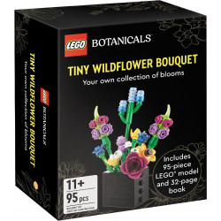 Малък букет от диви цветя – БОТАНИКАЛС