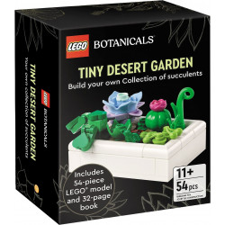Малка пустинна градина – БОТАНИКАЛС