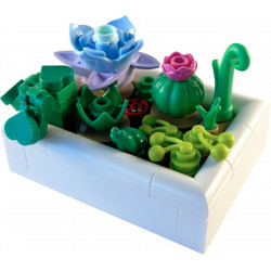 Малка пустинна градина – БОТАНИКАЛС