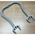 Arms Mechanical, Large with Claws and Hole (Doc Ock, 4 Juniors): {умерено каменно сив}