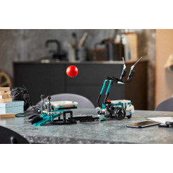 Изобретател на роботи – МАЙНДСТОРМС