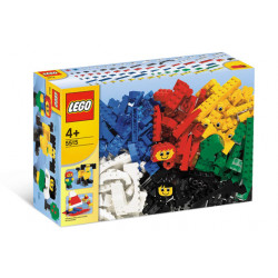 Основни тухлички със забавни фигурки – ПРАВИ И ТВОРИ