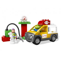 Играта на играчките 3 - Разносвач на пица – ДУПЛО