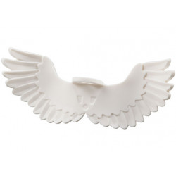Minifigure Wings Eagle: {бял}