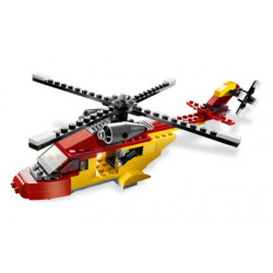 Спасителен хеликоптер – КРИЕЙТЪР