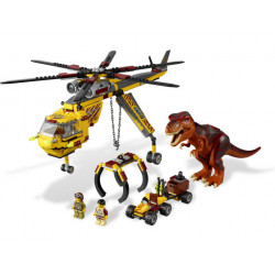 Ловец на Тиранозавър рекс – ДИНО