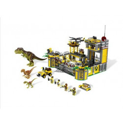 Щаб на защитата от динозаври – ДИНО