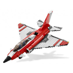 Свръхзвуков гръм – КРИЕЙТЪР