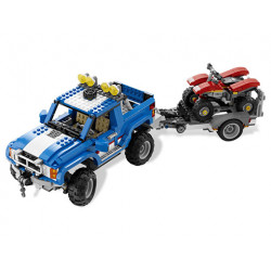 Офф-роуд мощ – КРИЕЙТЪР