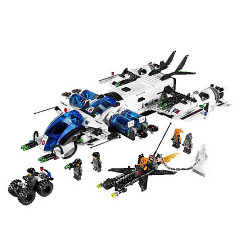 Галактически енфорсър – КОСМОС