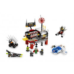 Боксът на Скуидмен – КОСМОС