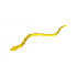 Bionicle Weapon Barraki Kalmah Tentacle / Seaweed (Rubber): {ярко жълт}