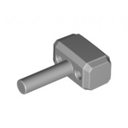 Чук: {умерено каменно сив}