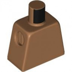 Torso Plain: {умерен нуга}