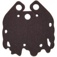 Minifigure, Cape Cloth, Ringwraith Style Tattered: {черен}