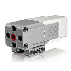 Среден мотор EV3: {неопределен}