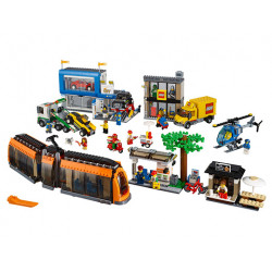 Градски площад – СИТИ