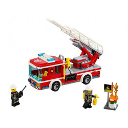 Пожарникарски комплект със стълба – СИТИ