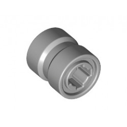 Джанта широка с дупка O8.1 X 9 мм: {умерено каменно сив}