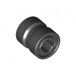 Джанта широка с дупка O8.1 X 9 мм: {черен}