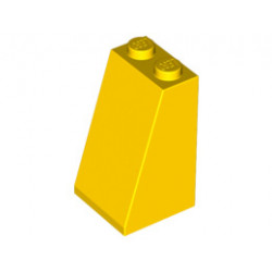Покривна плочка 2X2x3/ 73 град. : {ярко жълт}
