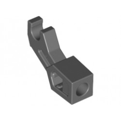 Ръка на лош робот : {тъмно каменно сив}