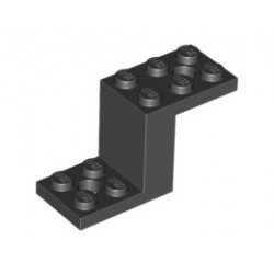 Дъно 2X5x2 1/3: {черен}