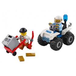 Арест с АТВ – СИТИ