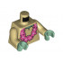 Мини горна част No. 2009 : {тухлено жълт}