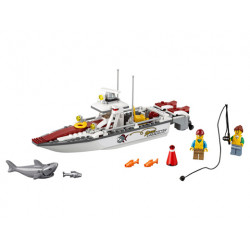 Рибарска лодка – СИТИ