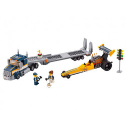 Транспортьор на драгстери – СИТИ