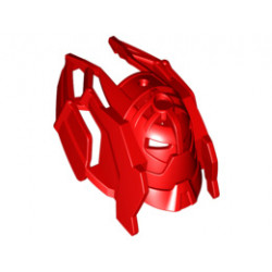 Hero Factory Mask (Furno 2013): {ярко червен}