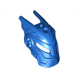 Hero Factory Mask (Surge 2013): {ярко син}